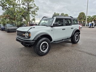 2022 Ford Bronco SUV