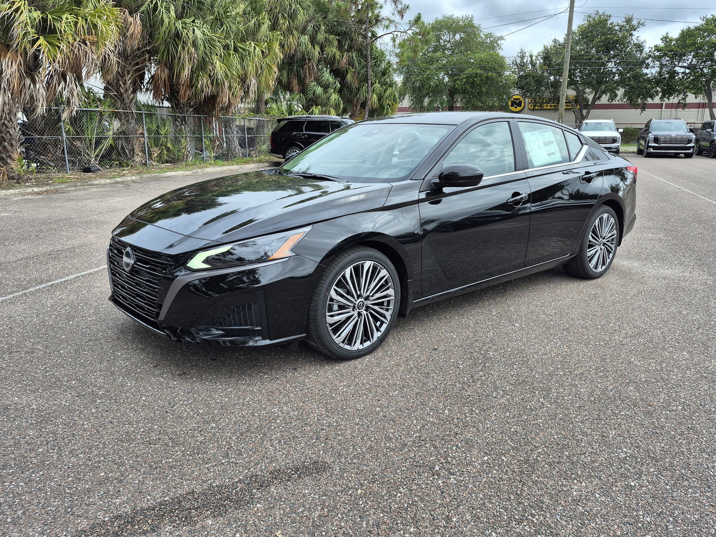 2026 Nissan Altima 2.5 SV's photo