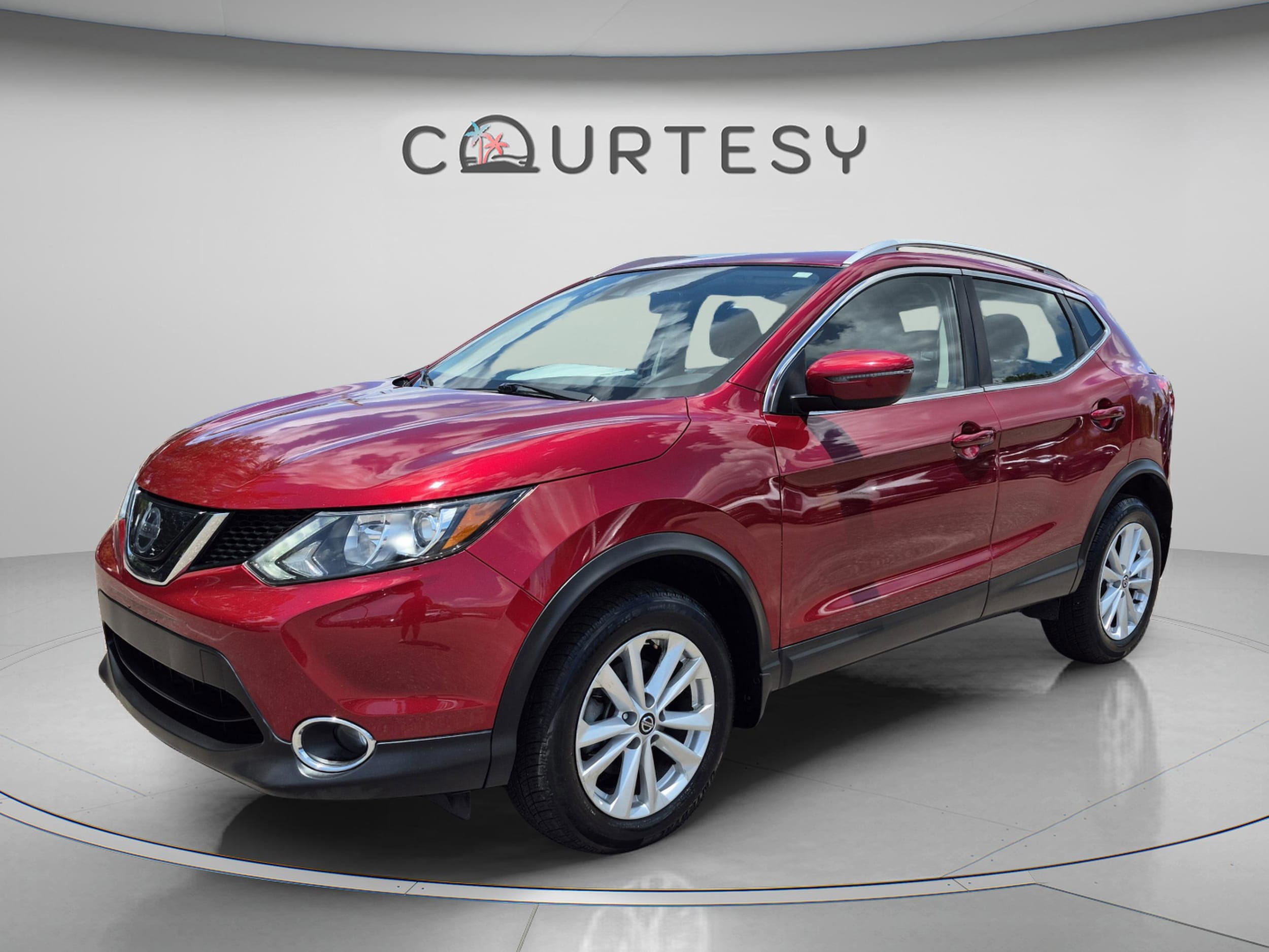 2019 Nissan Rogue Sport SV AWD's photo