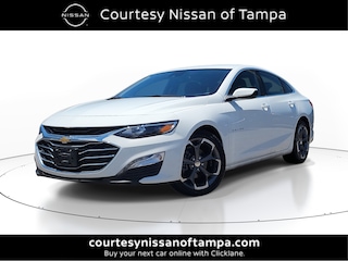 2023 Chevrolet Malibu 1LT Sedan