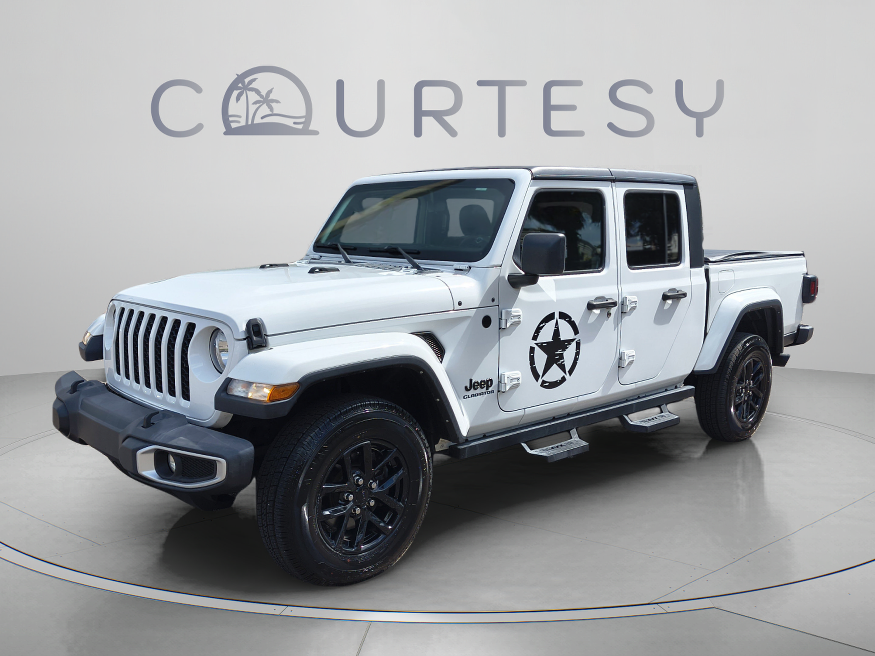 2021 Jeep Gladiator
