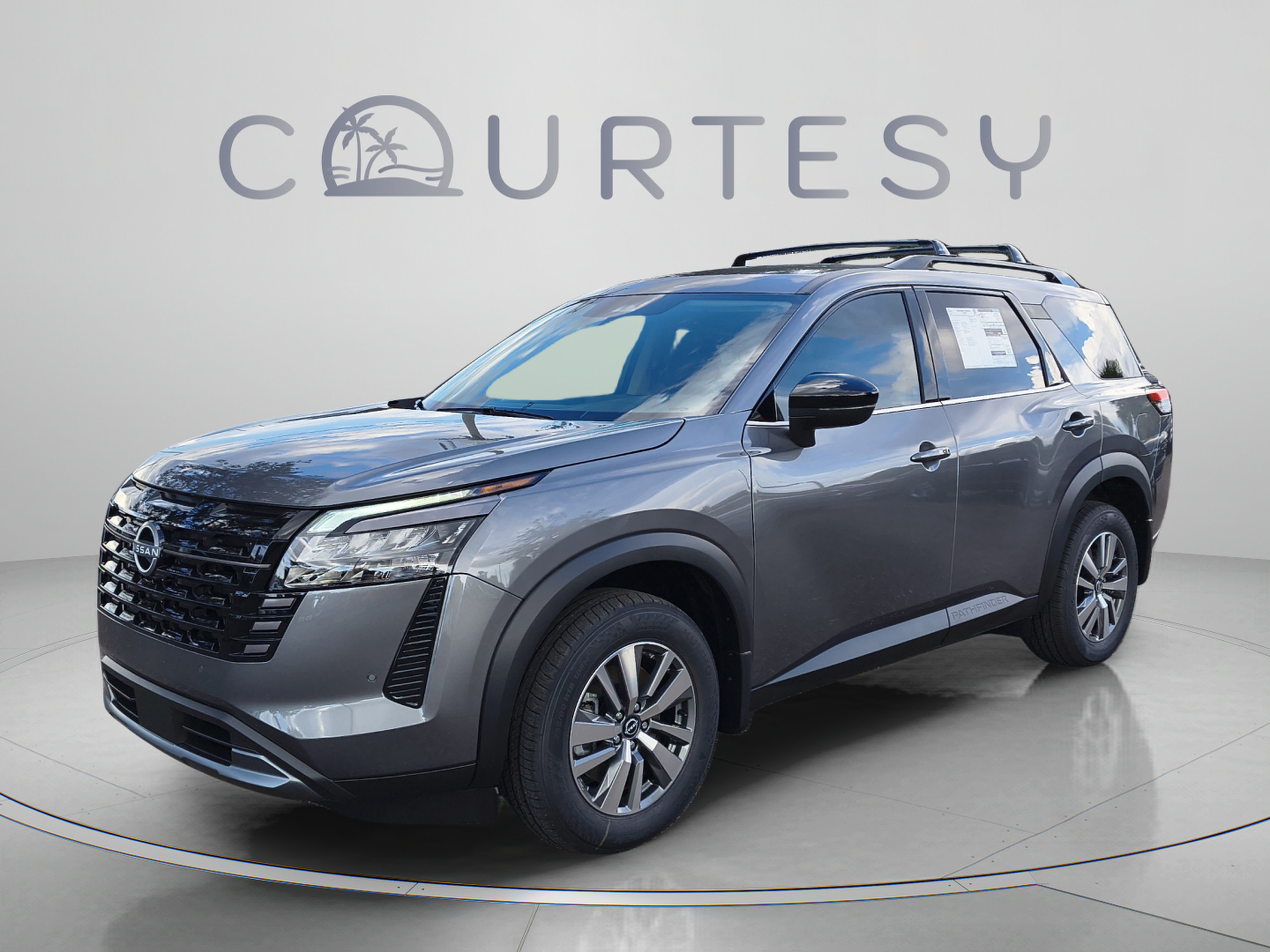 2026 Nissan Pathfinder