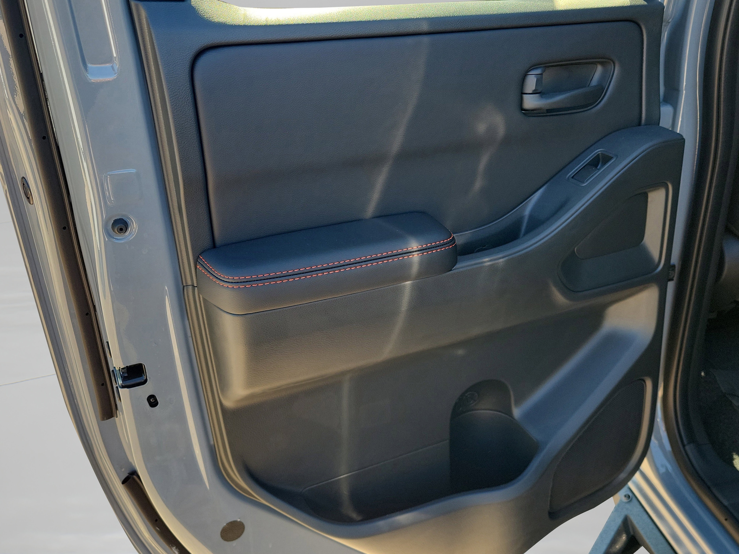 2026 Nissan Frontier PRO-4X - Photo 11