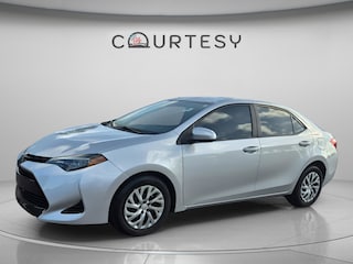 2019 Toyota Corolla LE Sedan