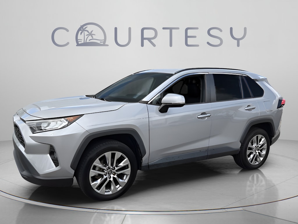 Used 2019 Toyota RAV4 XLE Premium SUV