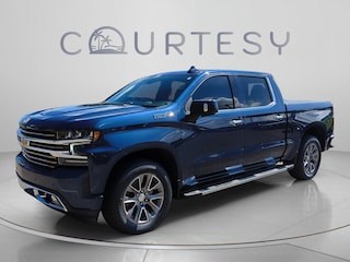 2021 Chevrolet Silverado 1500 High Country Truck Crew Cab