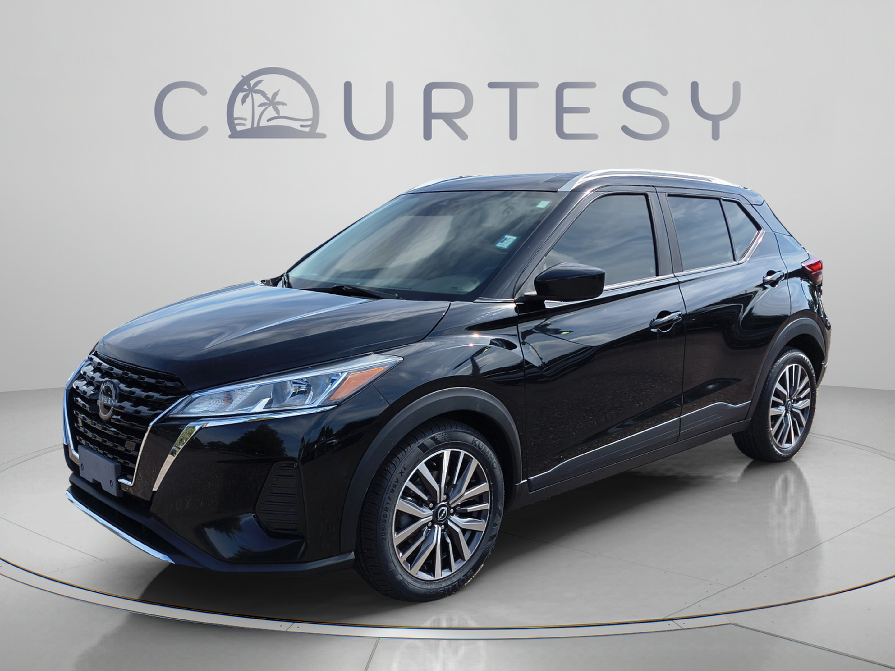 2023 Nissan Kicks