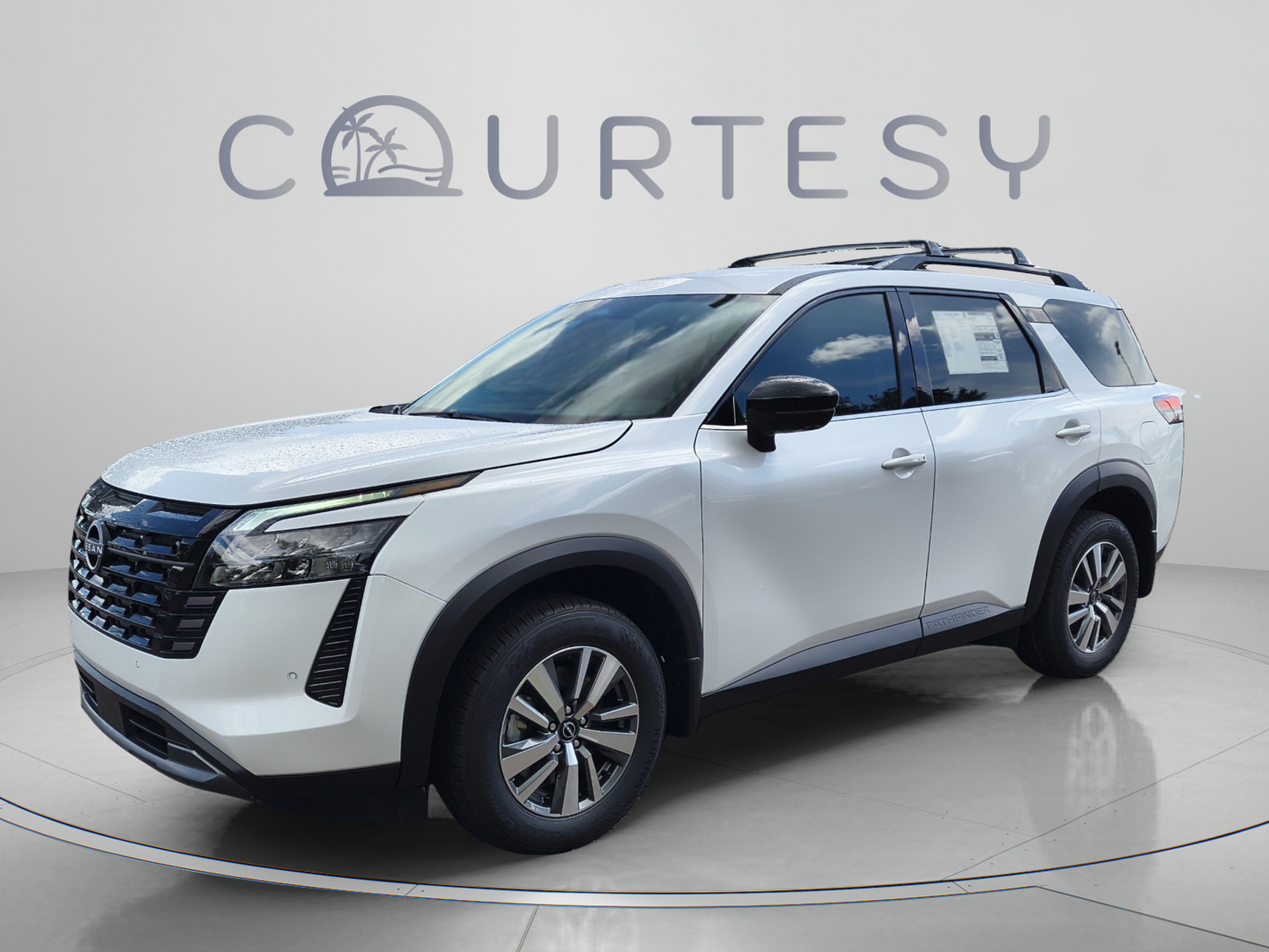 2026 Nissan Pathfinder SL SUV
