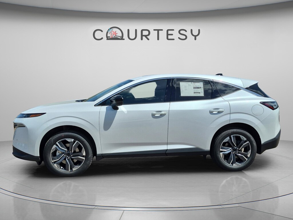 New 2026 Nissan Murano SL SUV