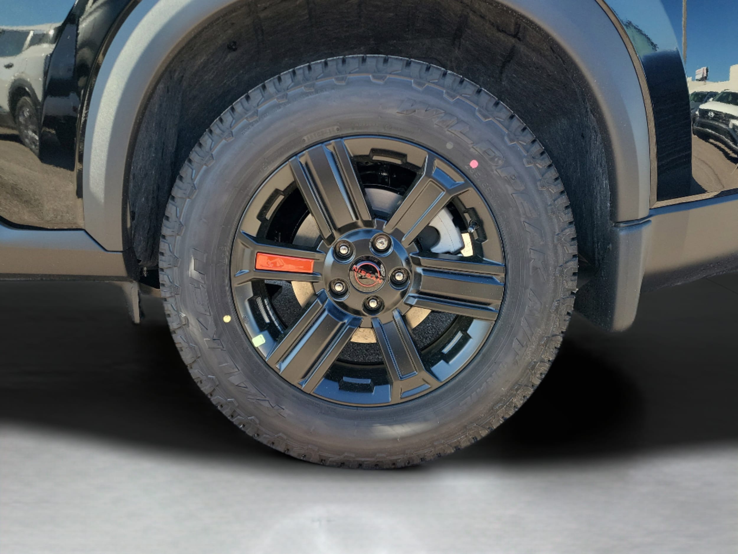 2026 Nissan Rogue Rock Creek - Photo 37