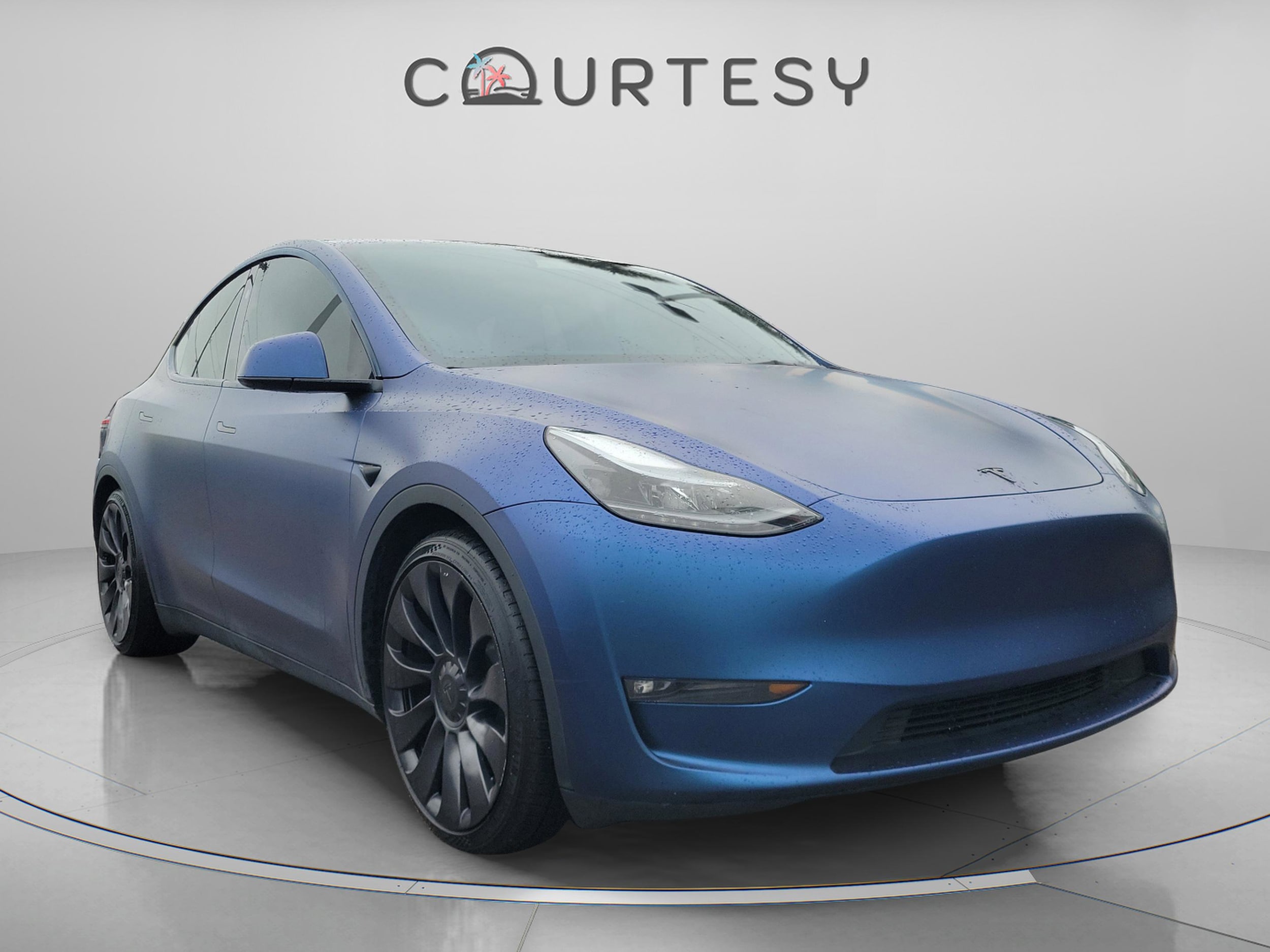 Used 2023 Tesla Model Y Performance with VIN 7SAYGDEF0PF916100 for sale in Northfield, Minnesota
