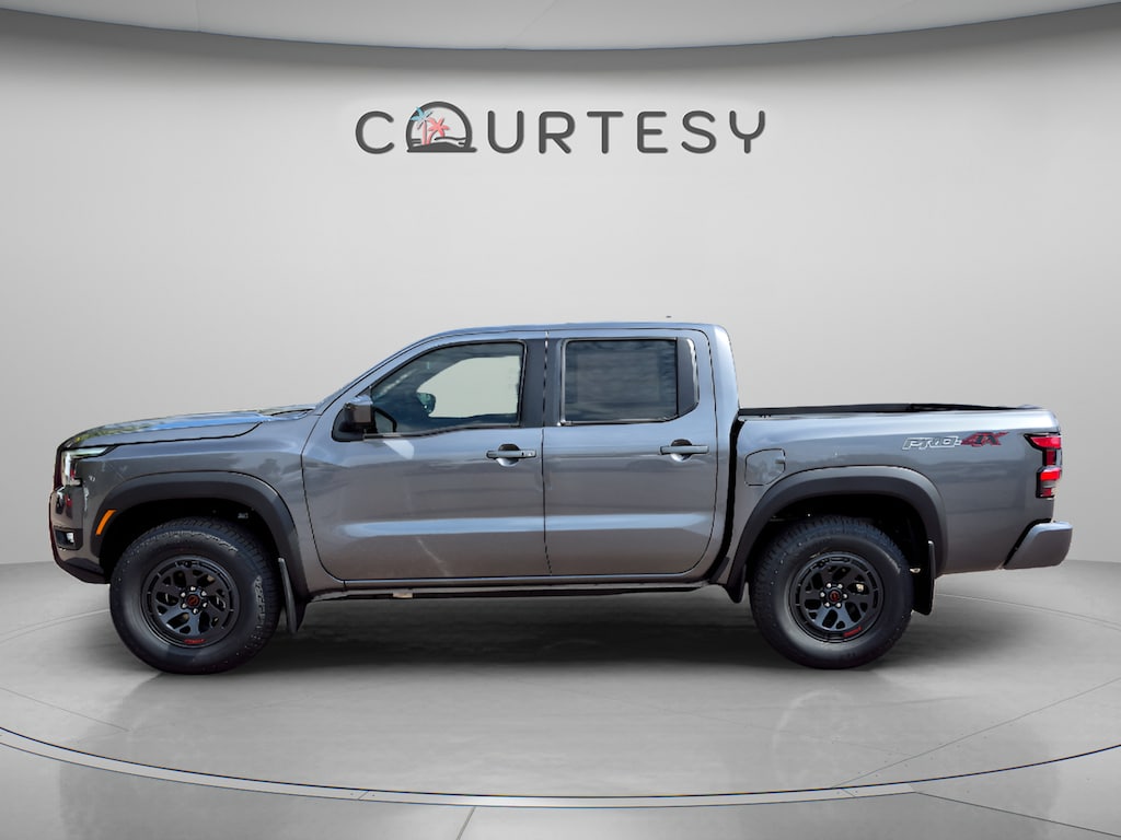 New 2026 Nissan Frontier PRO-4X Truck Crew Cab