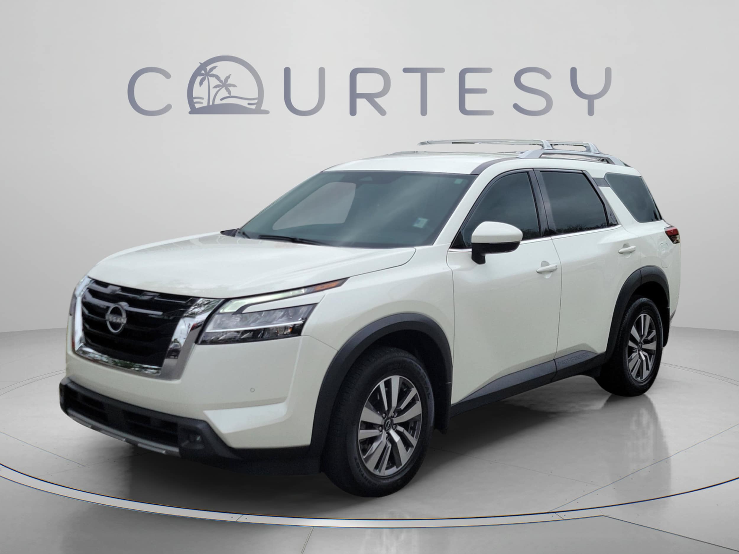2023 Nissan Pathfinder
