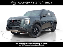 2025 Nissan Armada PRO-4X SUV