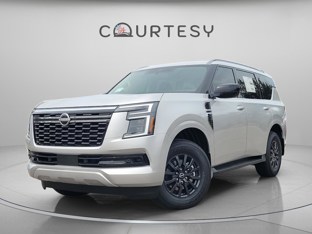 New 2026 Nissan Armada SV SUV