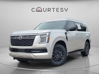 2026 Nissan Armada SV SUV