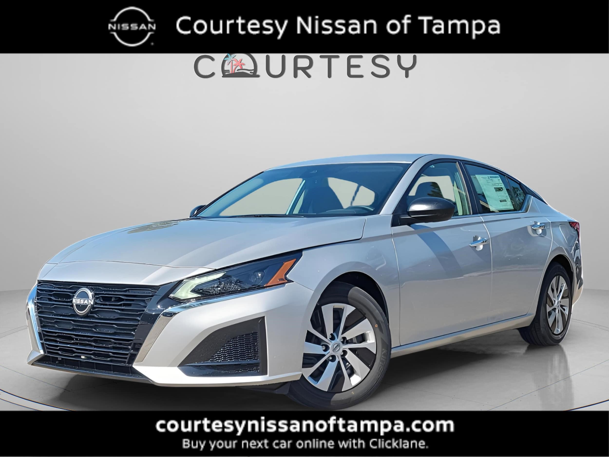 2025 Nissan Altima S's photo
