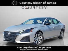 2025 Nissan Altima S Sedan