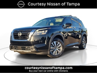 2023 Nissan Pathfinder SL SUV