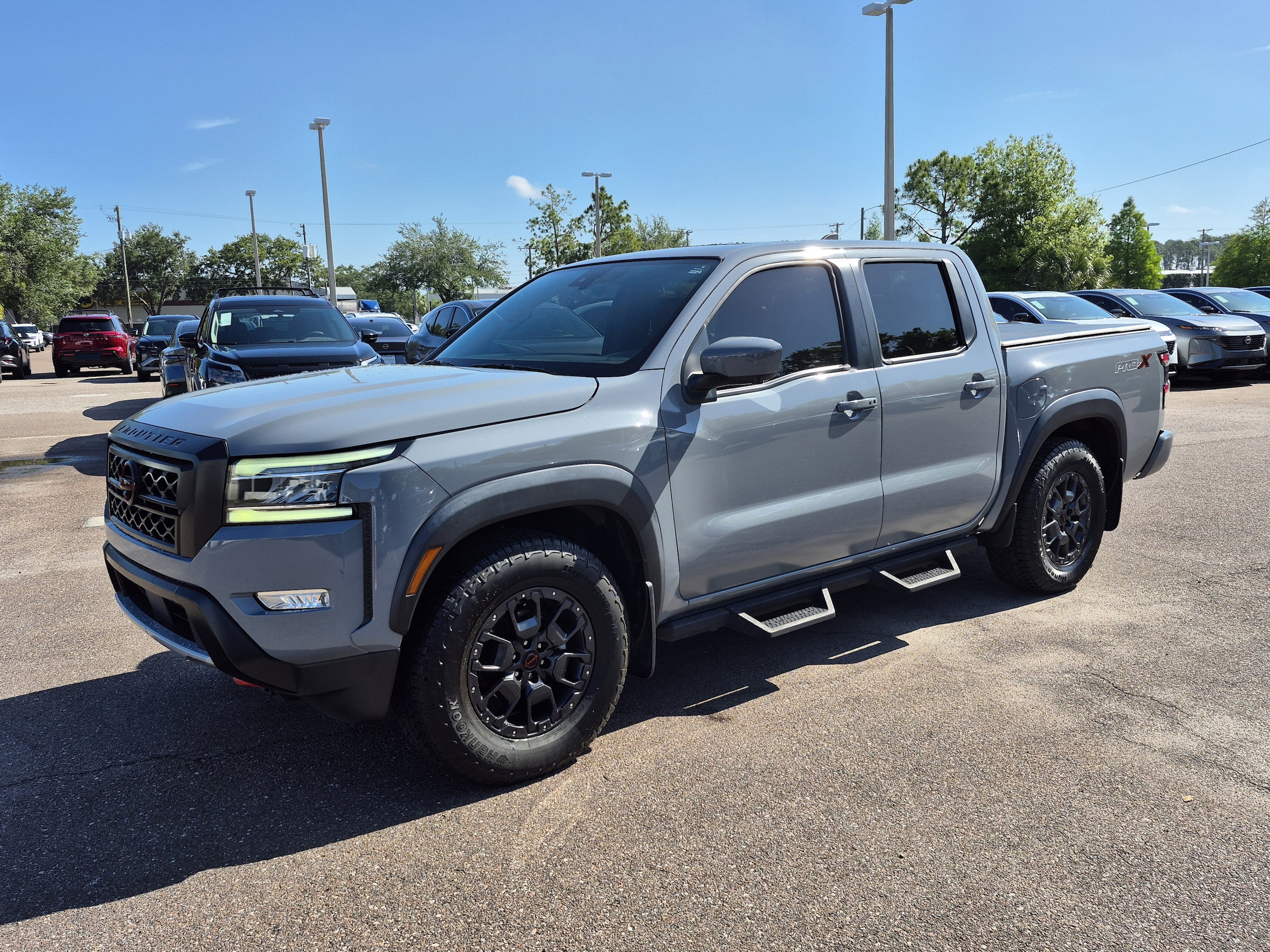 2024 Nissan Frontier PRO-X Crew Cab 4X2's photo