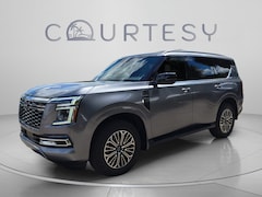 2026 Nissan Armada