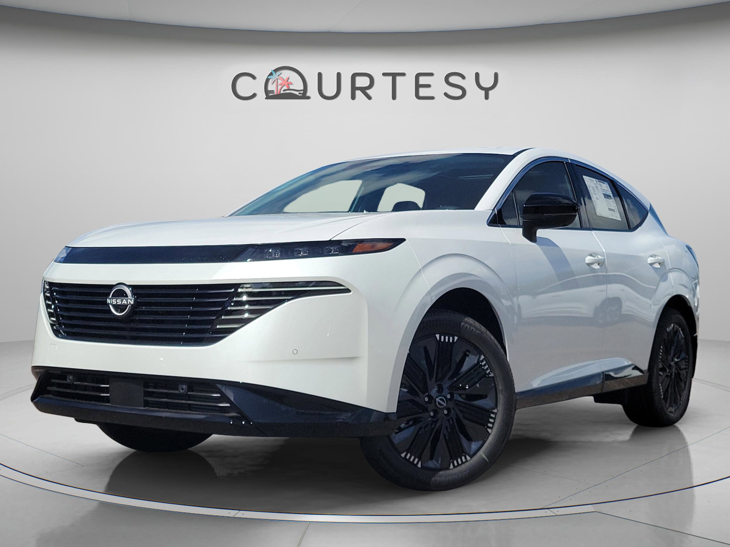 2026 Nissan Murano Platinum AWD's photo