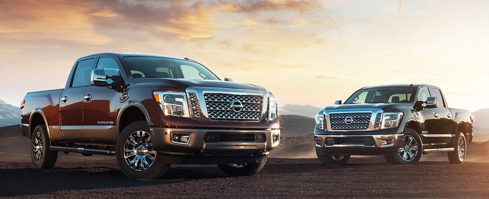 2017 Nissan Titan
