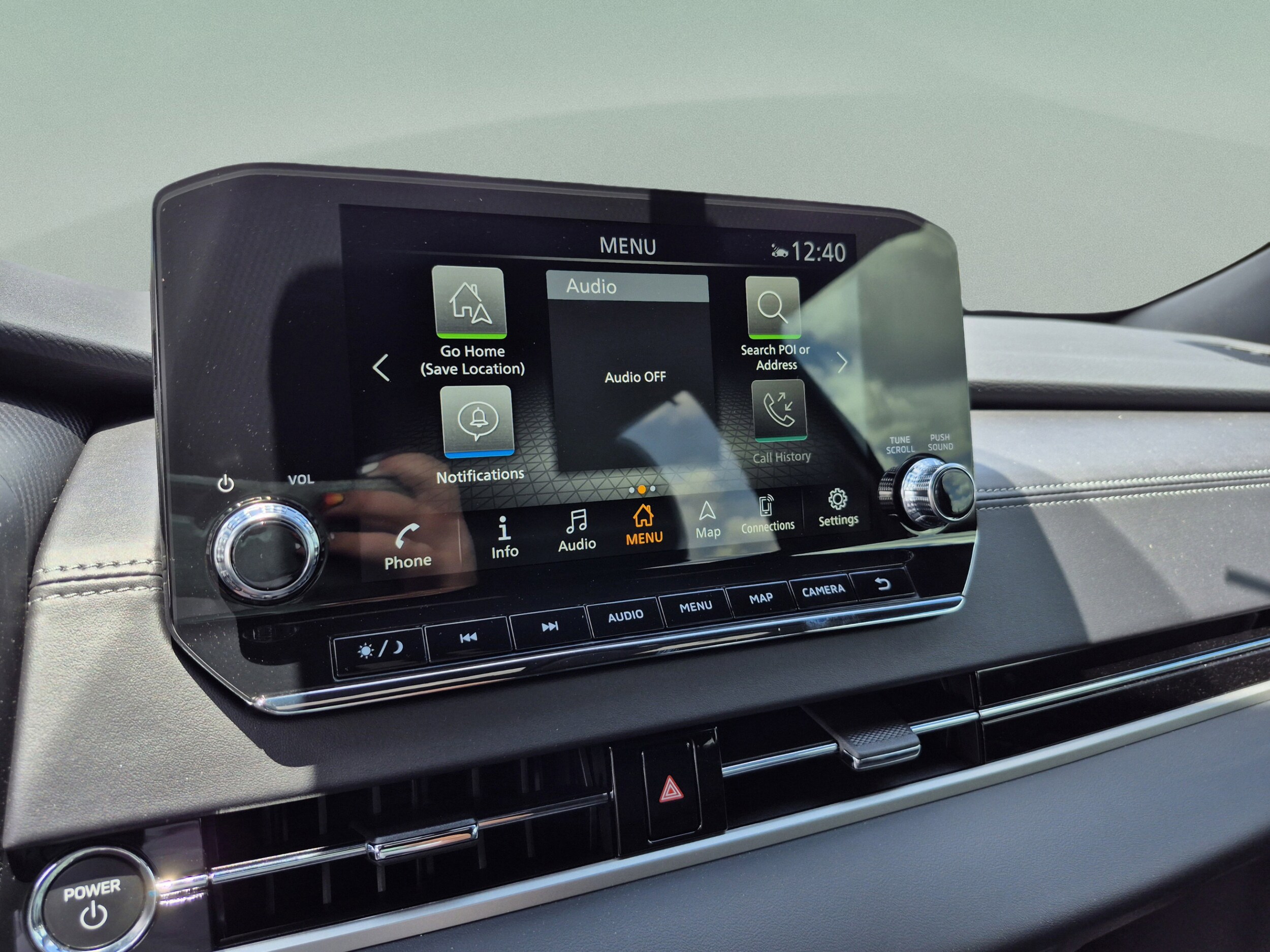 2026 Nissan Rogue Plug-In Hybrid Platinum - Photo 26