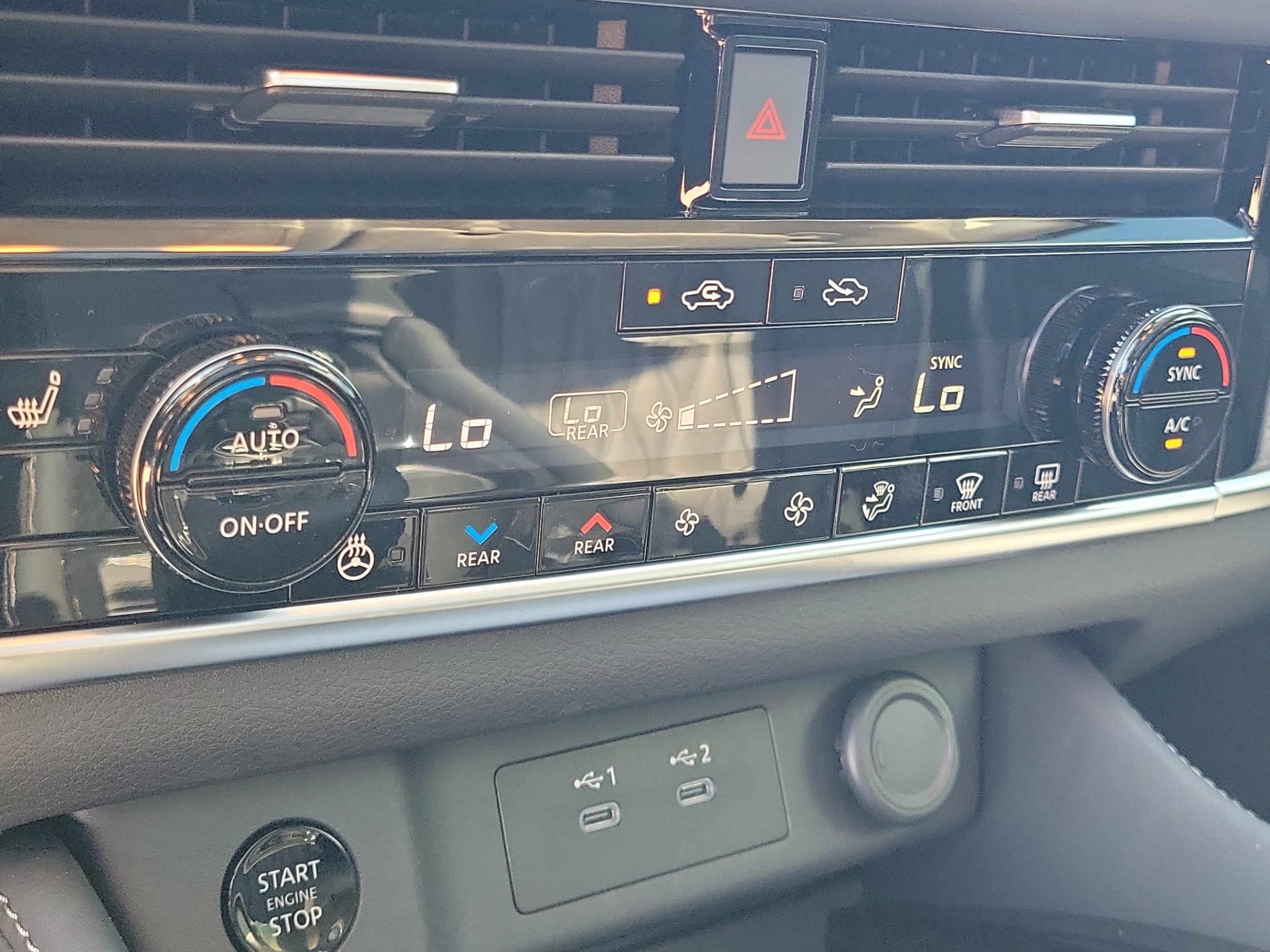 2026 Nissan Rogue Platinum - Photo 28