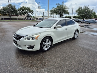 2014 Nissan Altima 2.5 SV Sedan