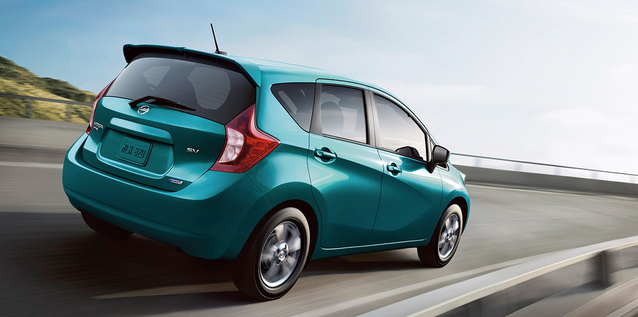 Nissan Versa Note