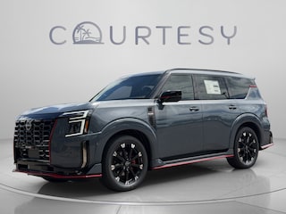 2026 Nissan Armada NISMO SUV