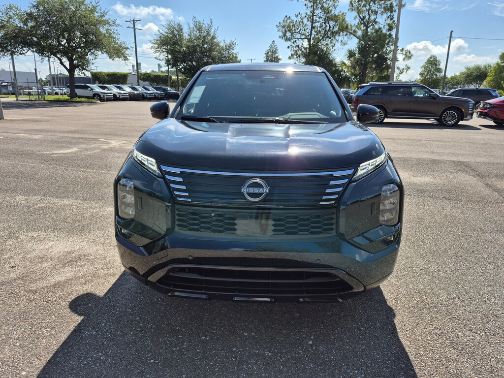 New 2026 Nissan Rogue Plug-In Hybrid SL SUV