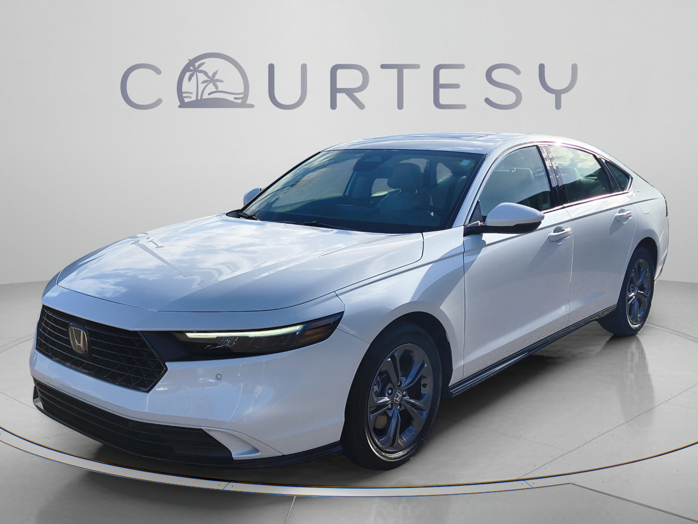 2024 Honda Accord Hybrid