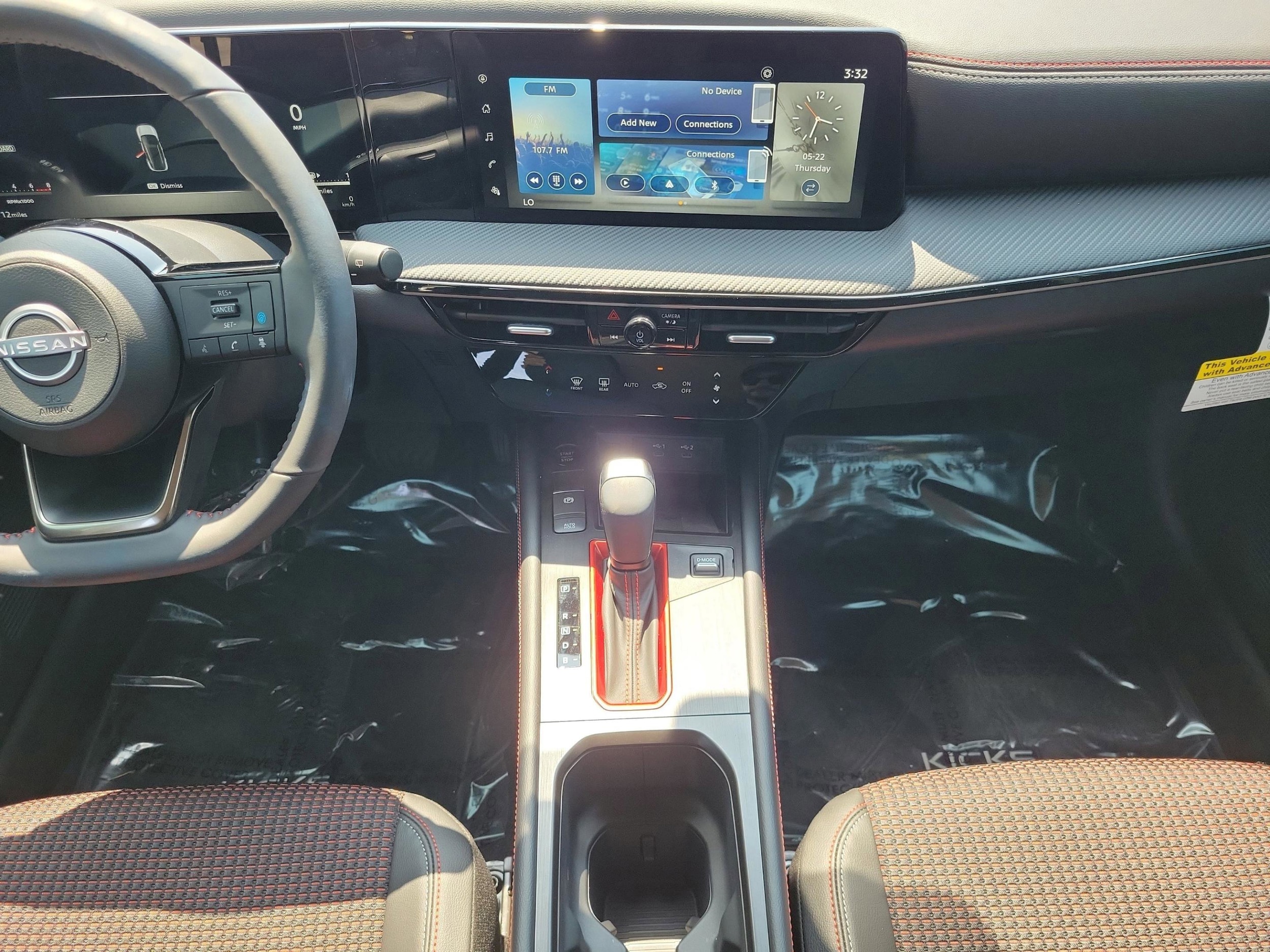 2025 Nissan Kicks SR - Photo 18