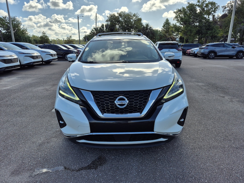 Used 2019 Nissan Murano SL SUV