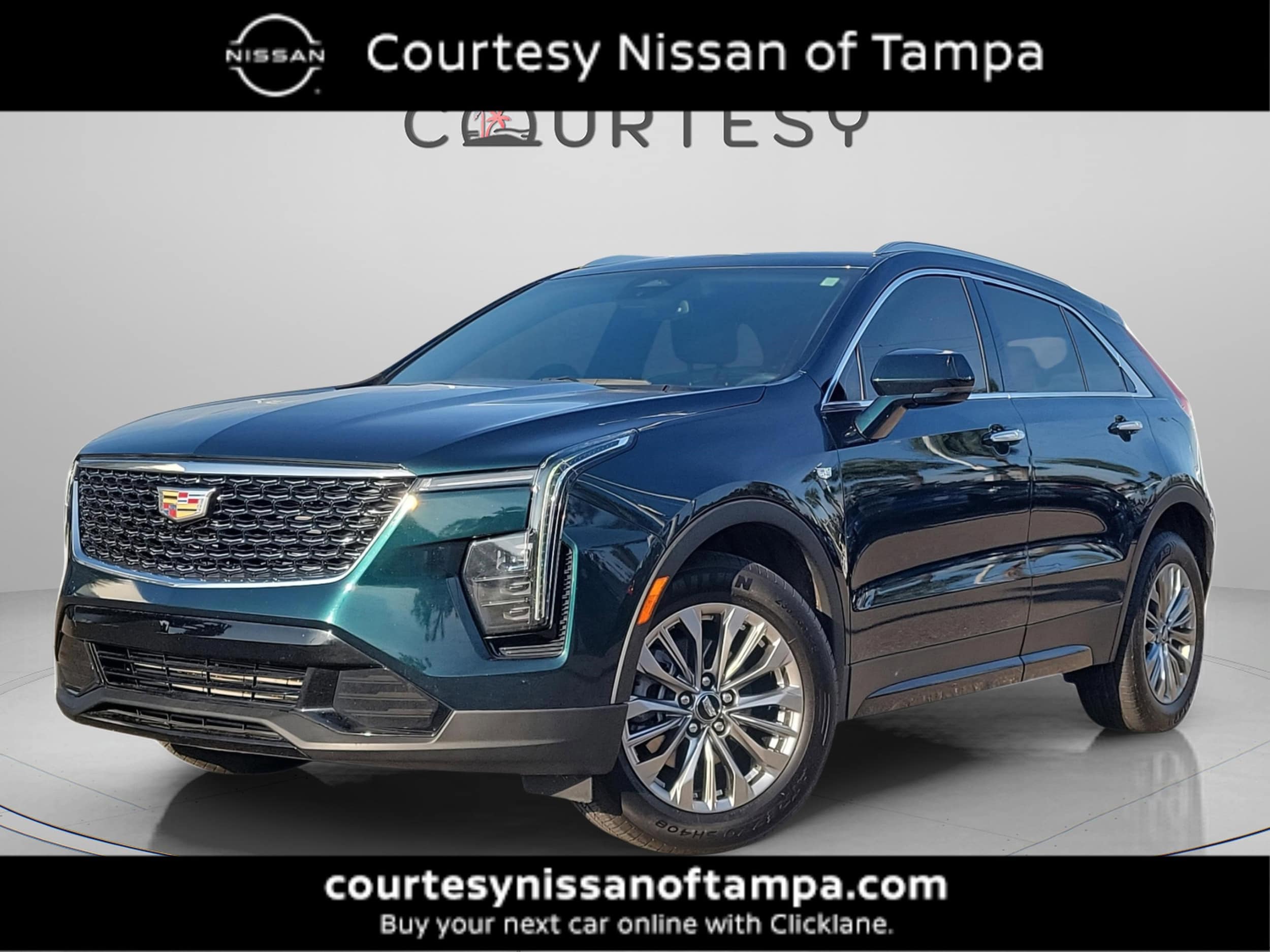 2024 Cadillac XT4 Premium Luxury's photo