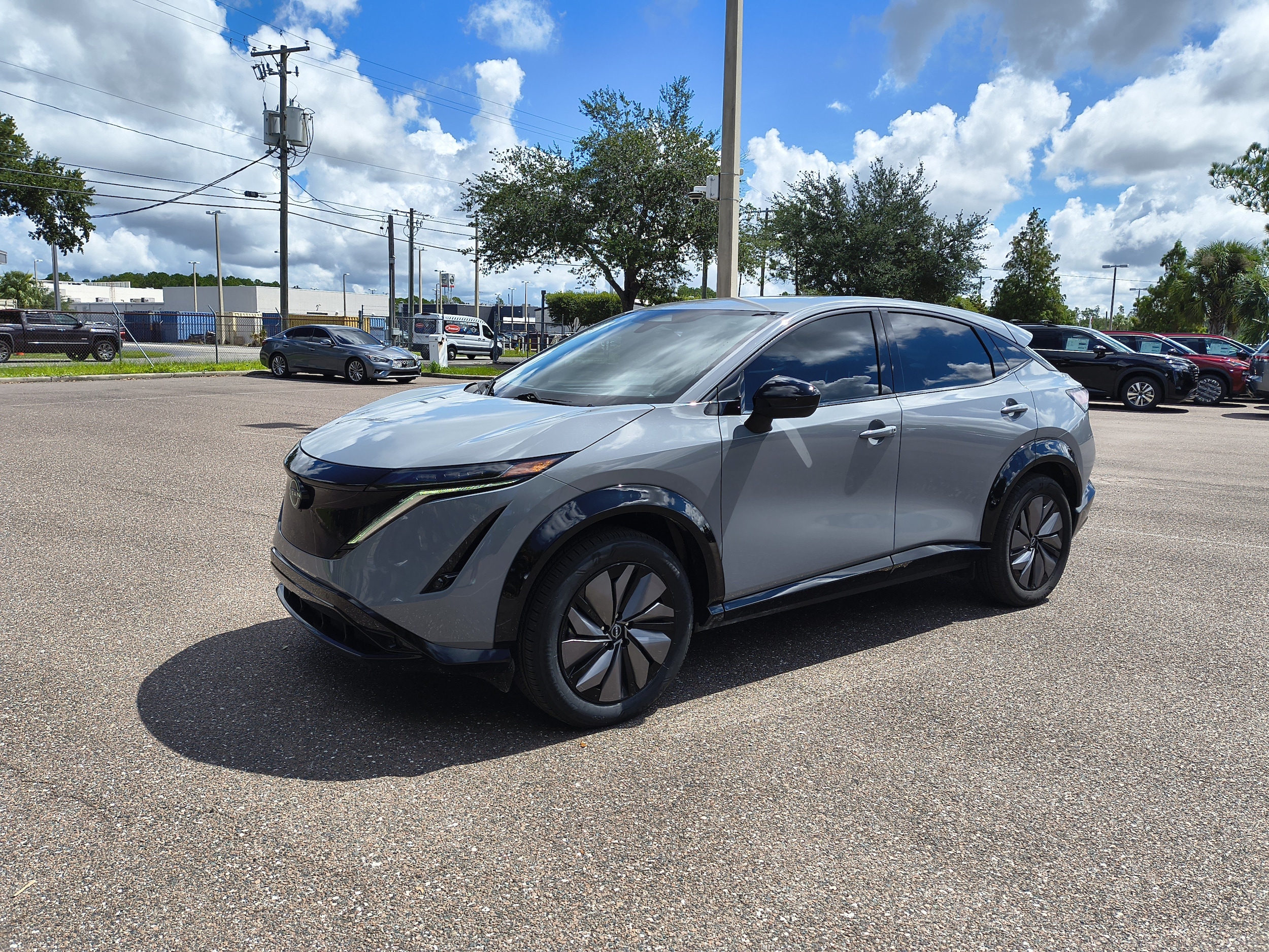 2024 Nissan ARIYA