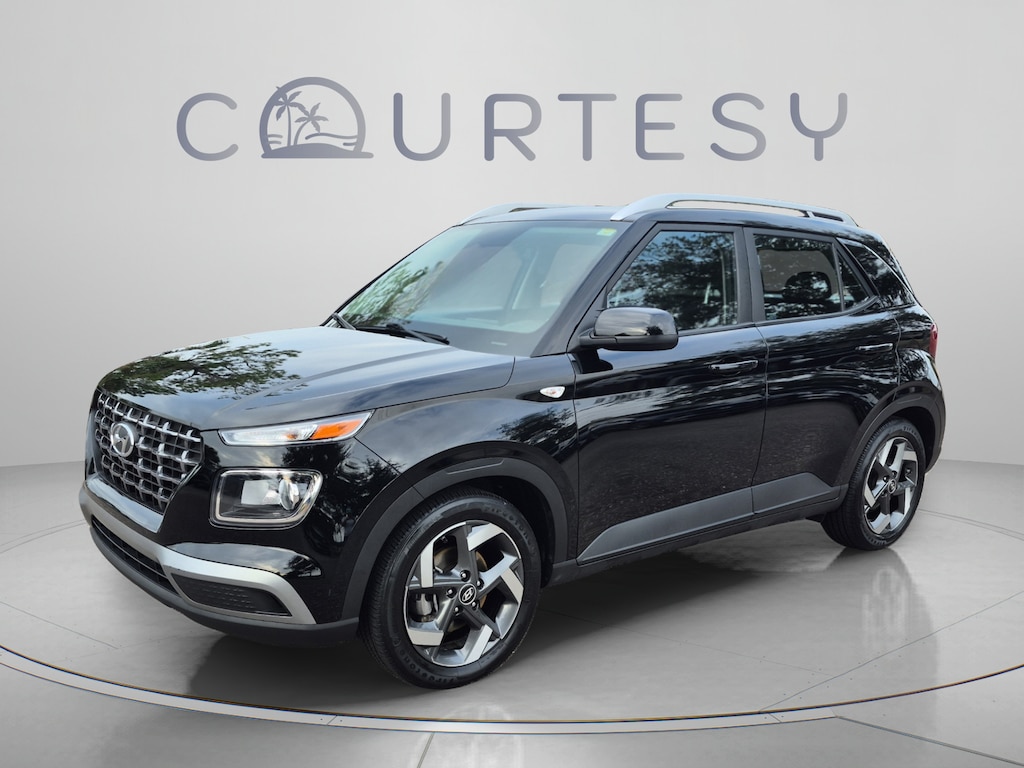 Used 2023 Hyundai Venue SEL SUV
