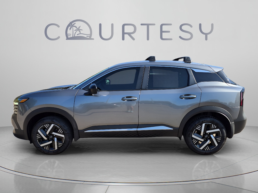 New 2026 Nissan Kicks SV SUV