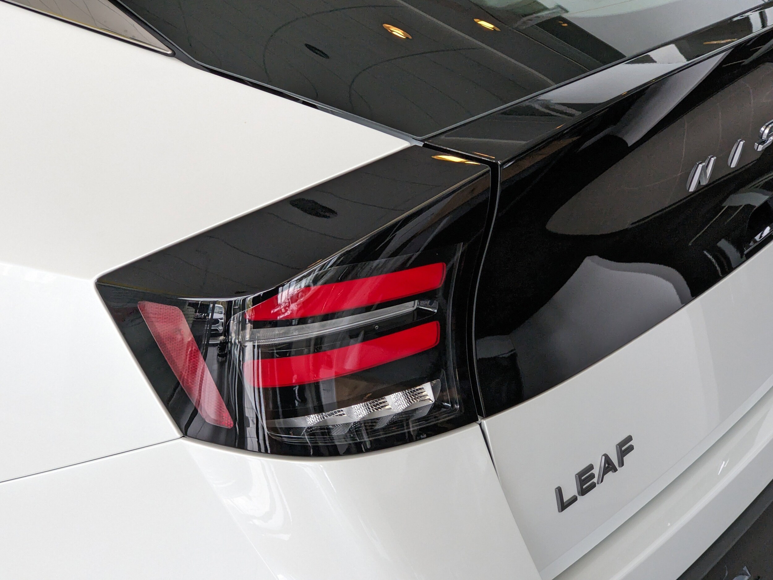 2026 Nissan LEAF SV+ - Photo 30