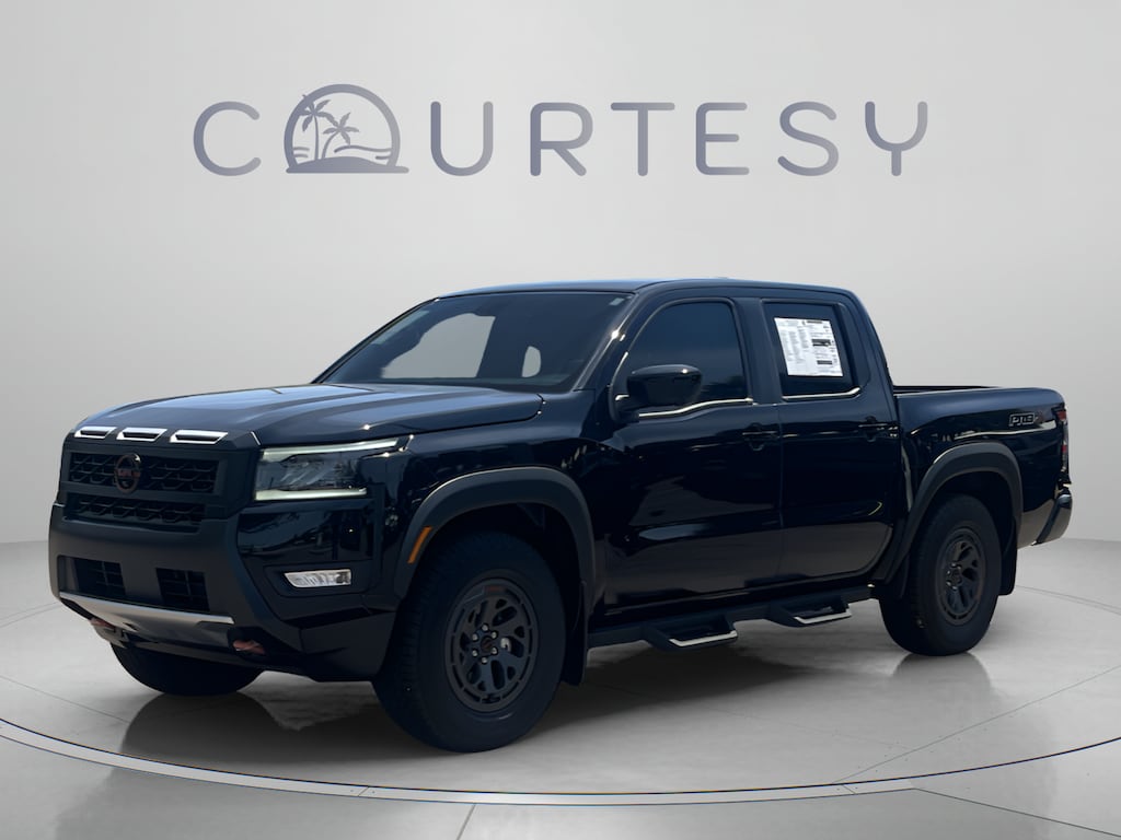 New 2026 Nissan Frontier PRO-X Truck Crew Cab