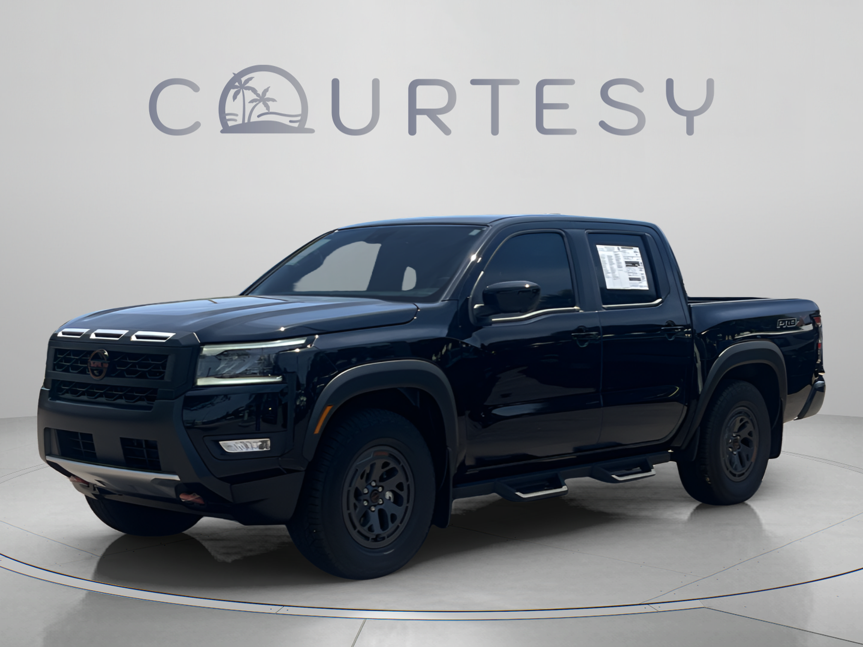 2026 Nissan Frontier PRO-X Truck Crew Cab