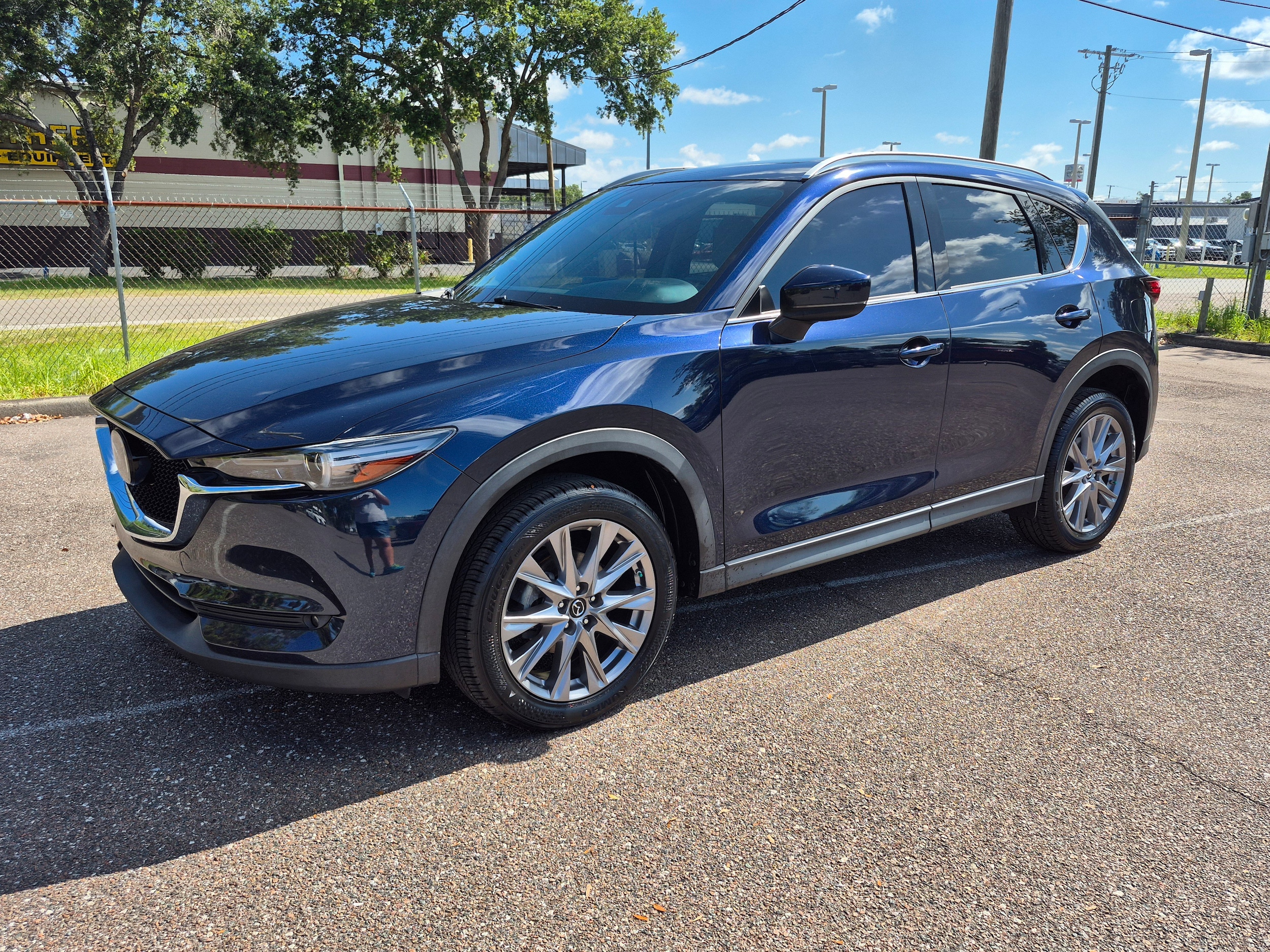 2020 Mazda CX-5 Grand Touring Auto's photo