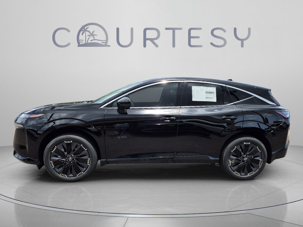 New 2026 Nissan Murano Platinum SUV