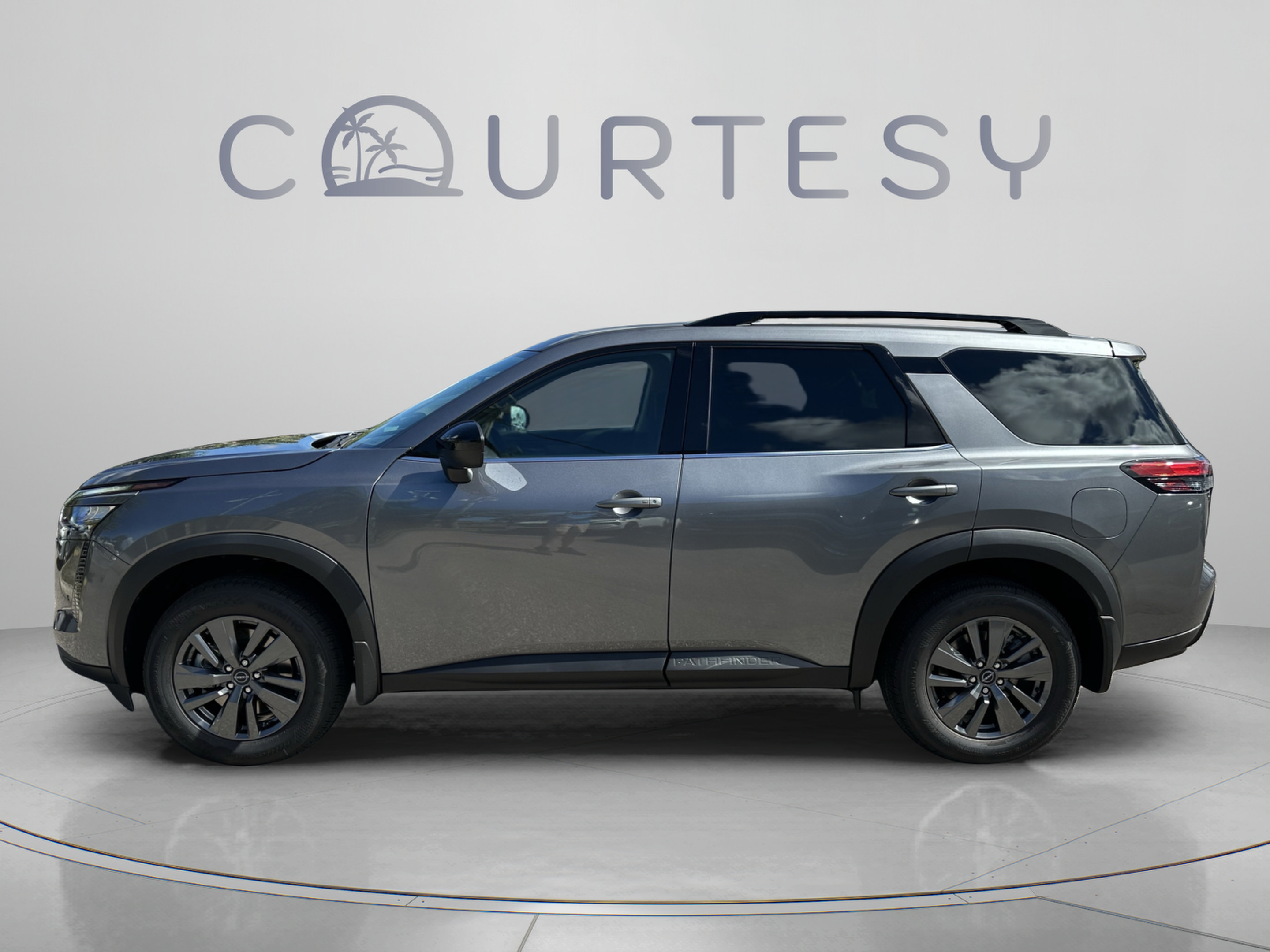 New 2026 Nissan Pathfinder SV SUV