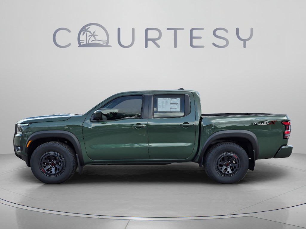 New 2026 Nissan Frontier PRO-X Truck Crew Cab