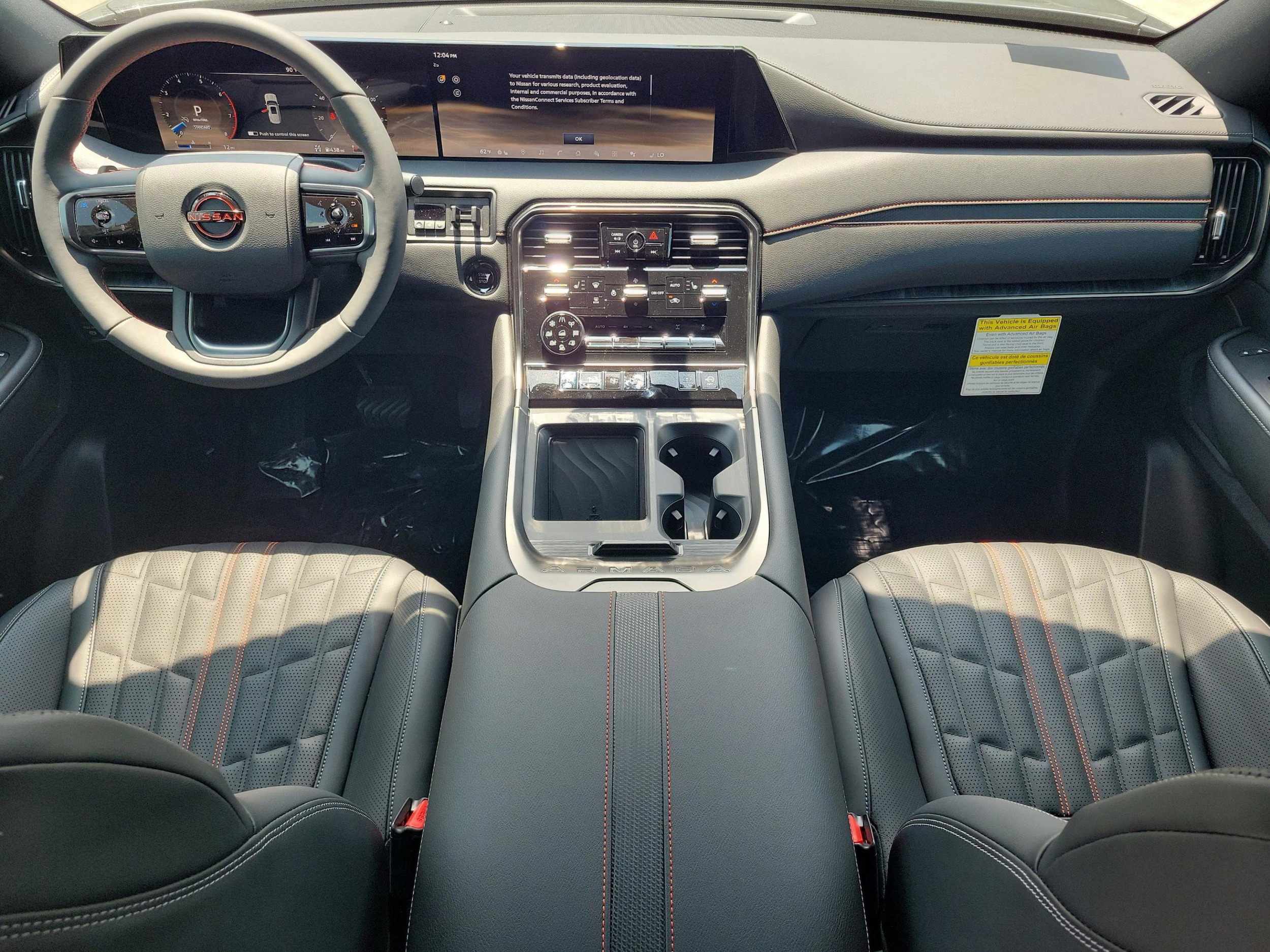 2025 Nissan Armada PRO-4X - Photo 18