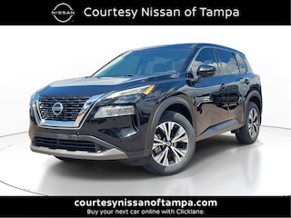 2021 Nissan Rogue SV SUV