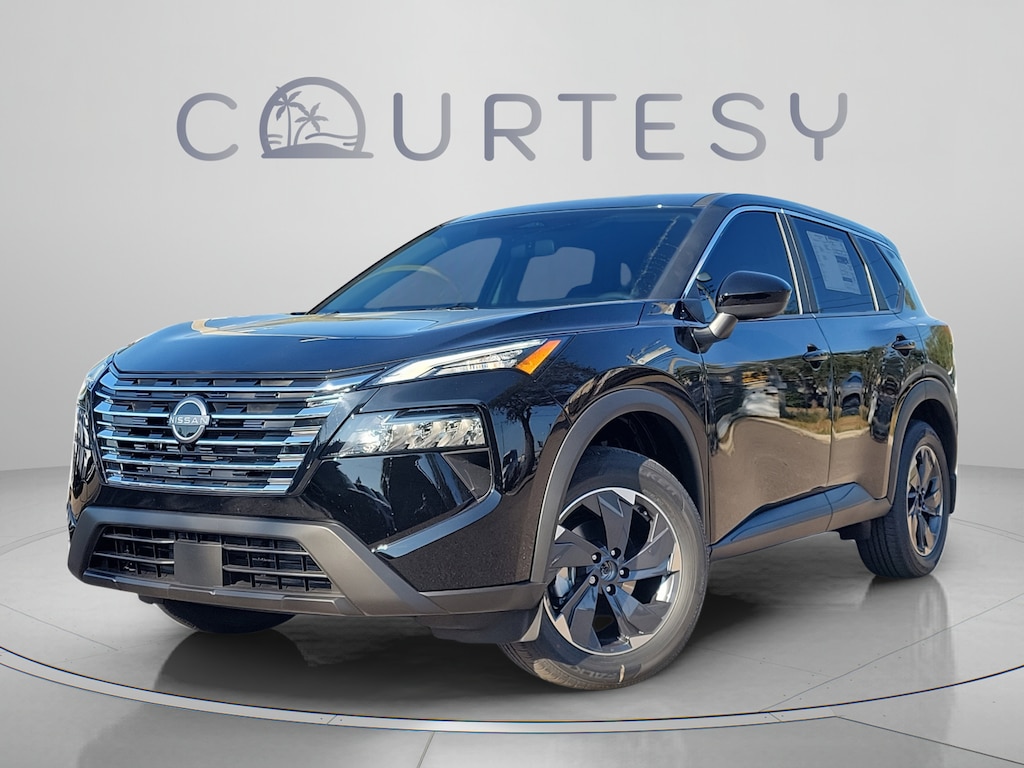 Certified 2026 Nissan Rogue SV SUV